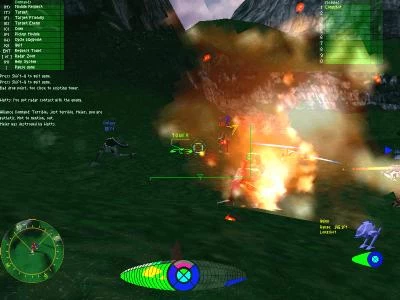 CYBERSTRIKE 2 screenshot 2
