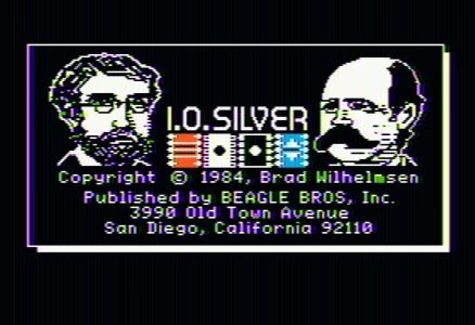I.O. SILVER screenshot 2