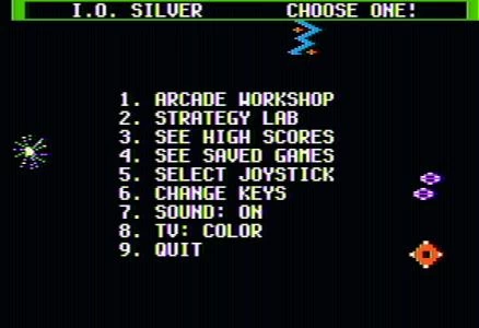 I.O. SILVER screenshot 3