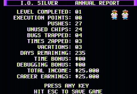 I.O. SILVER screenshot 8