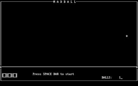 MADBALL screenshot 2