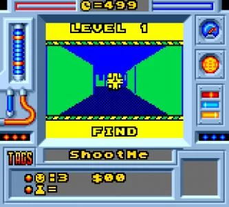FACEBALL 2000 screenshot 4