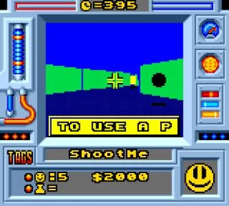 FACEBALL 2000 screenshot 8