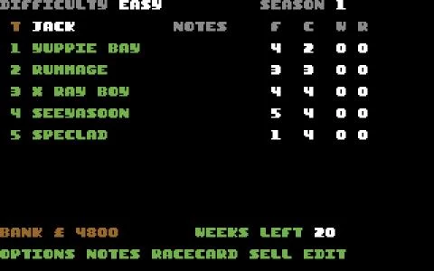 CLASSIC TRAINER screenshot 2