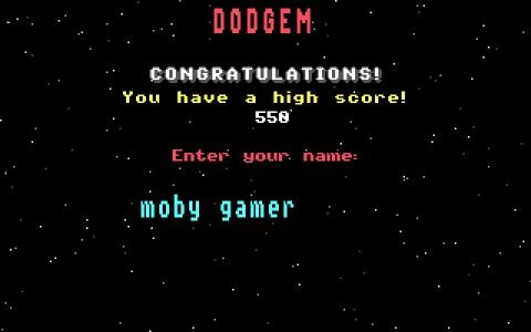 DODGEM screenshot 9