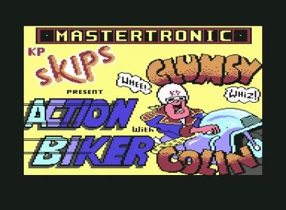 Action Biker