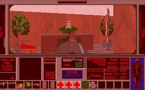 TERMINAL TERROR screenshot 16