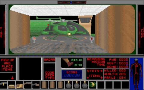 TERMINAL TERROR screenshot 3