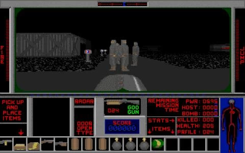 TERMINAL TERROR screenshot 5