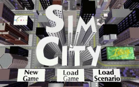 SIMCITY: ENHANCED CD-ROM screenshot 12