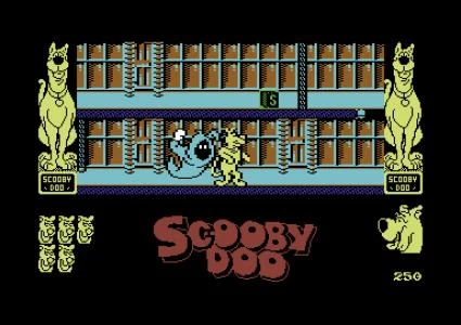 SCOOBY-DOO screenshot 7