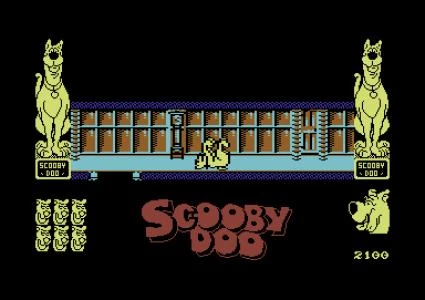 SCOOBY-DOO screenshot 9