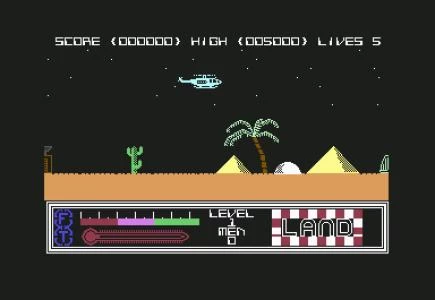 DESERT HAWK screenshot 3