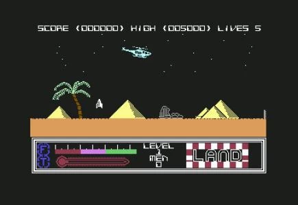 DESERT HAWK screenshot 5