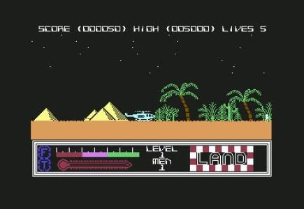 DESERT HAWK screenshot 7