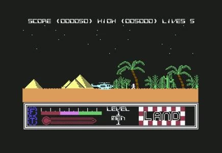 DESERT HAWK screenshot 8