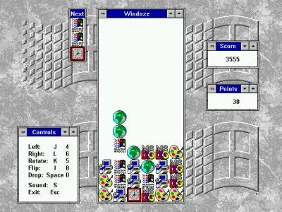 WINDOZE screenshot 3