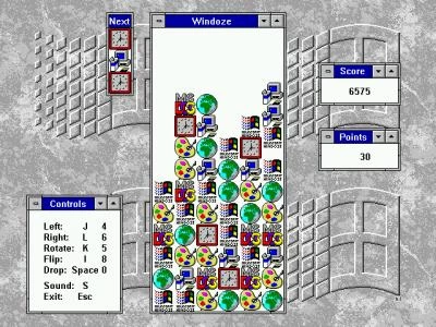 WINDOZE screenshot 6