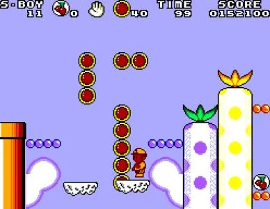 SUPER BOY 4 screenshot 10