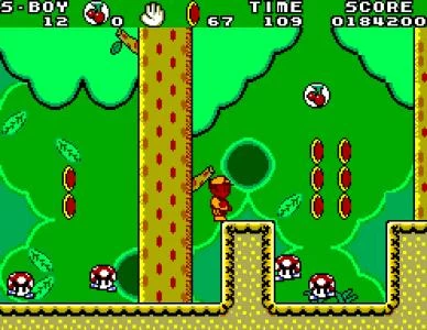 SUPER BOY 4 screenshot 13