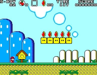 SUPER BOY 4 screenshot 18