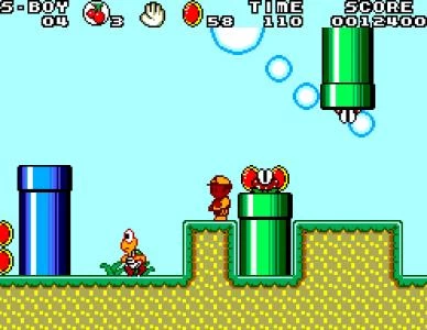 SUPER BOY 4 screenshot 22