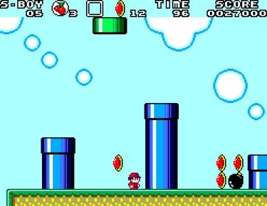 SUPER BOY 4 screenshot 24