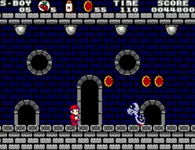 SUPER BOY 4 screenshot 3