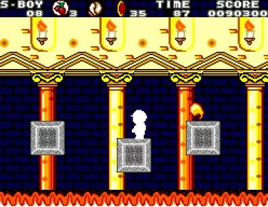 SUPER BOY 4 screenshot 7