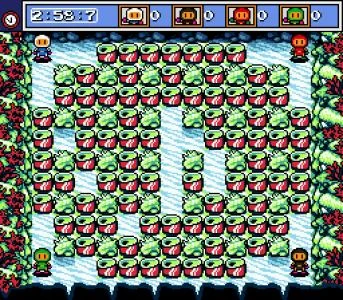 MEGA BOMBERMAN screenshot 5
