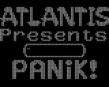 Panik!