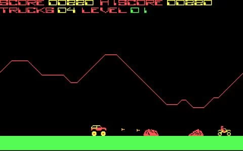 OFFROAD screenshot 5