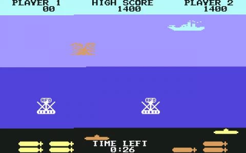SEA WOLF screenshot 5
