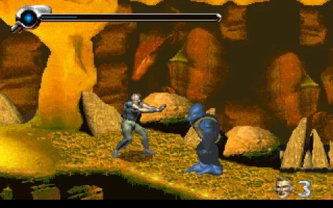 REBEL RUNNER - OPERATION: DIGITAL CODE screenshot 3