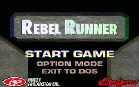 REBEL RUNNER - OPERATION: DIGITAL CODE screenshot 6