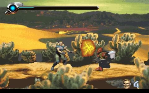 REBEL RUNNER - OPERATION: DIGITAL CODE screenshot 7