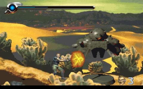 REBEL RUNNER - OPERATION: DIGITAL CODE screenshot 9