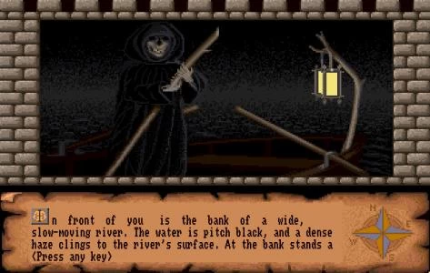 DUNGEON QUEST screenshot 4