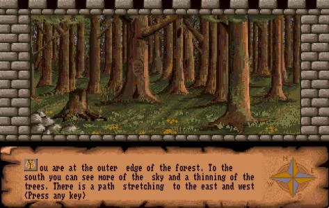 DUNGEON QUEST screenshot 6