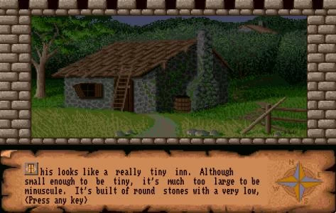 DUNGEON QUEST screenshot 7