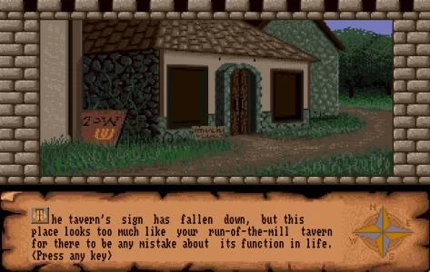 DUNGEON QUEST screenshot 9