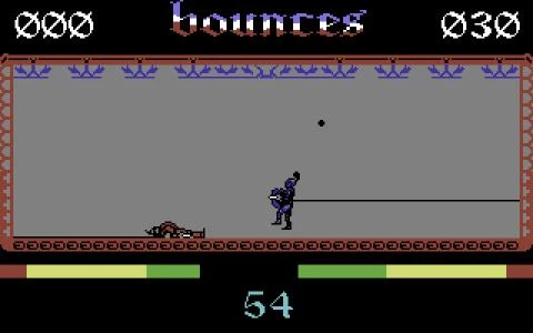 BOUNCES screenshot 4
