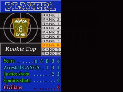 VIRTUA COP 2 screenshot 11