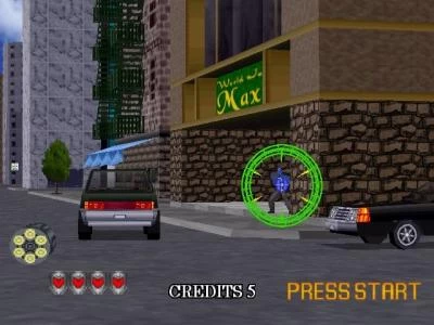VIRTUA COP 2 screenshot 12