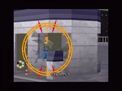 VIRTUA COP 2 screenshot 15