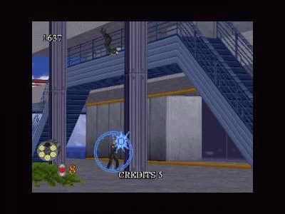 VIRTUA COP 2 screenshot 19
