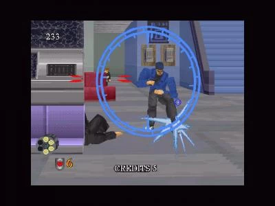 VIRTUA COP 2 screenshot 22