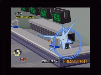 VIRTUA COP 2 screenshot 29