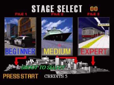 VIRTUA COP 2 screenshot 32