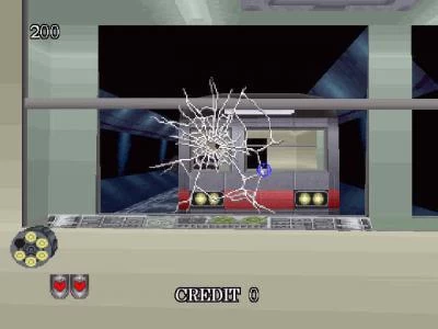 VIRTUA COP 2 screenshot 9